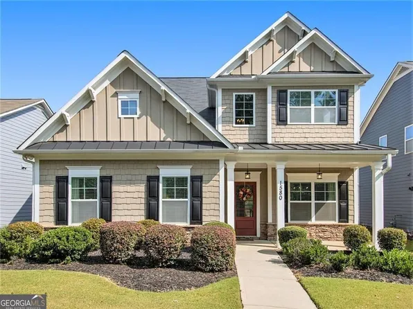 1580 Johnson Rd NW, Atlanta, GA 30318