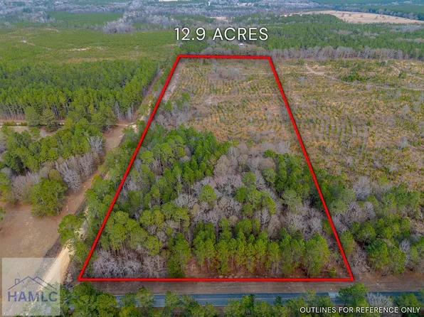 1 Wilson Woodard Rd, Eastman, GA 31023