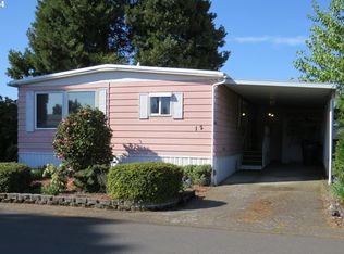 1800 Lakewood Ct SPACE 12, Eugene, OR 97402