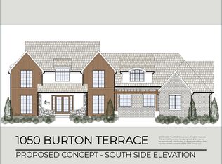 1050 Burton Ter, Glenview, IL 60025