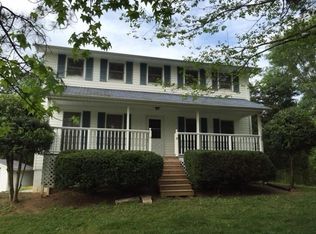 1221 Hall Memorial Rd NW, Resaca, GA 30735