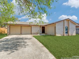 10822 S Green Brook St, San Antonio, TX 78223