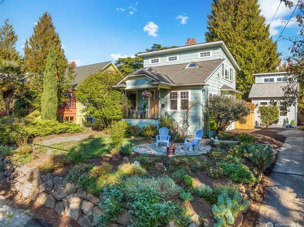 6248 31st Avenue NE, Seattle, WA 98115