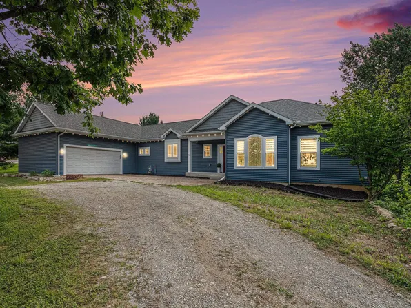 2809 N 925 E, Mill Creek, IN 46365