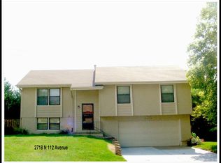 2718 N 112th Ave #HOME, Omaha, NE 68164