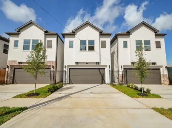 1711 Freeman St, Houston, TX 77009