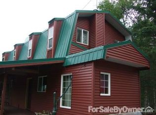 13407 E Mikes Ln, Palmer, AK 99645