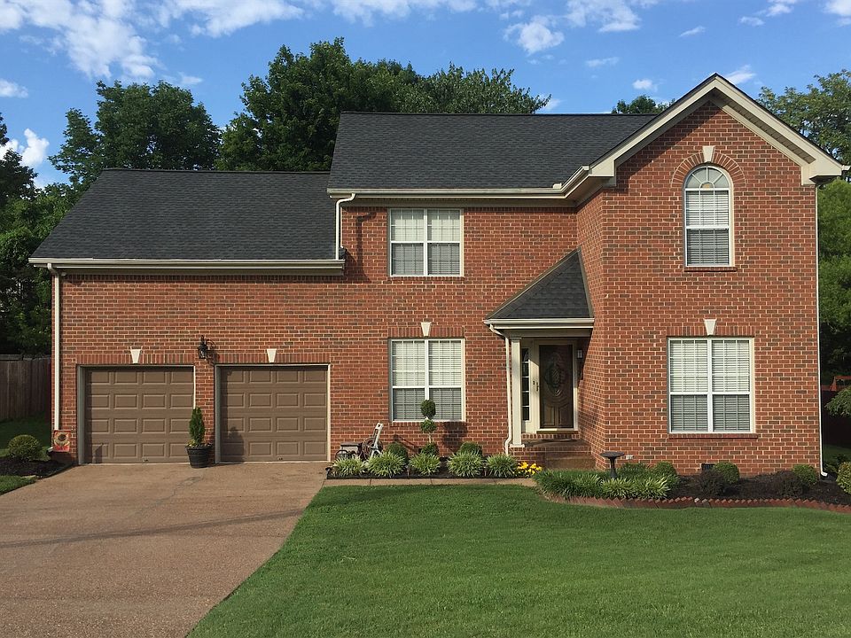 Beautifully landscaped.