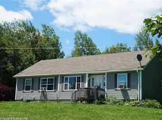 112 Crawford Rd, Pittsfield, ME 04967
