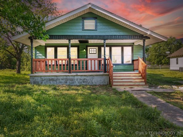 606 Evelyn St, Muskogee, OK 74401