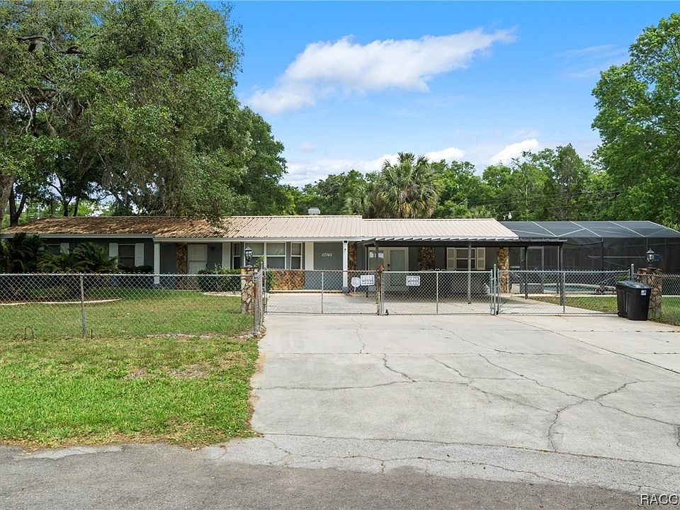 10745 W Spring Cir, Crystal River, FL 34428 Zillow