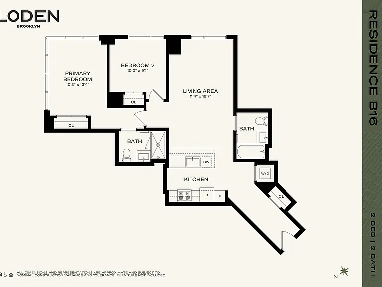 54 Crown St #617 — Photo 41