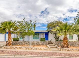 77 Northwind Dr, El Paso, TX 79912