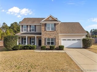 26 Mossburg Ct, Bunnlevel, NC 28323