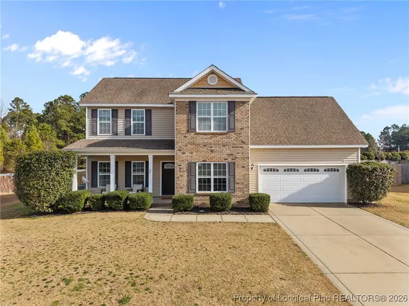 26 Mossburg Ct, Bunnlevel, NC 28323
