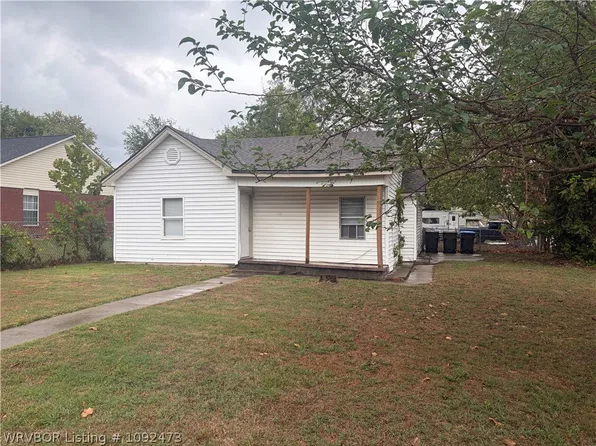 3400 N 46th St, Fort Smith, AR 72904