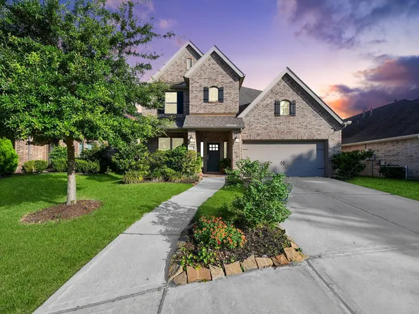 9023 Emerald Cane Dr, Missouri City, TX 77459