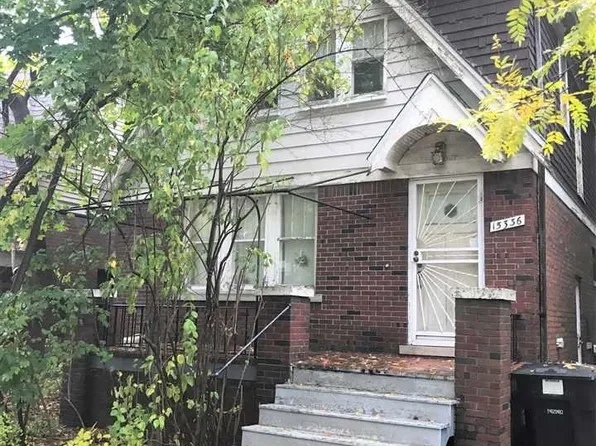 15336 Cruse St, Detroit, MI 48227