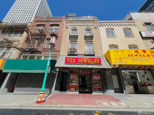 544-546 Grant Ave, San Francisco, CA 94108
