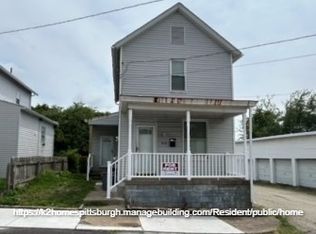 414 Short St, Donora, PA 15033