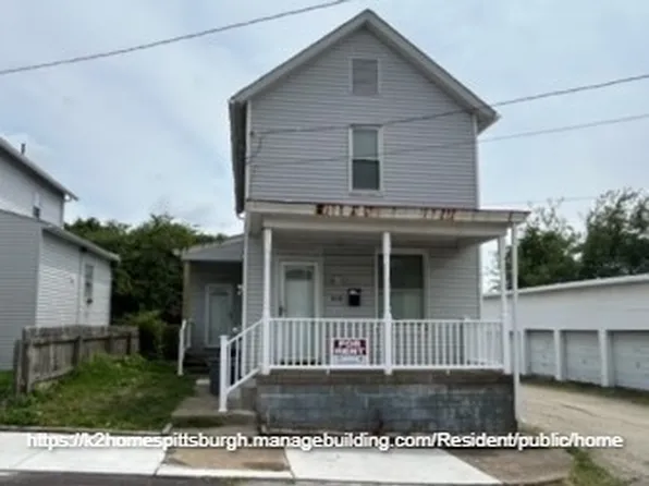 414 Short St, Donora, PA 15033