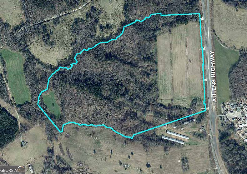 3800 Athens Hwy, Talmo, GA 30575 MLS 10327439 Zillow