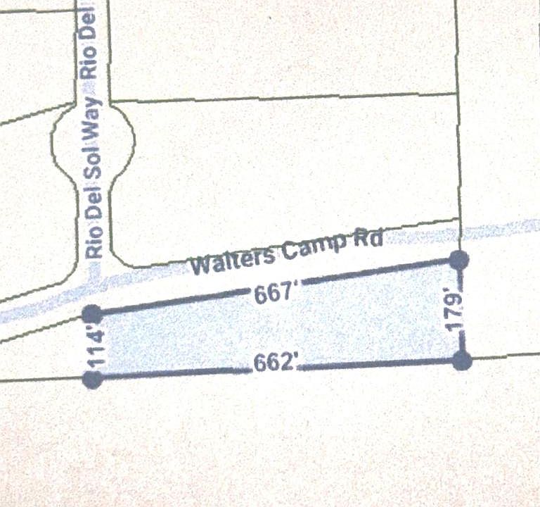 1st image of Walters Camp Rd