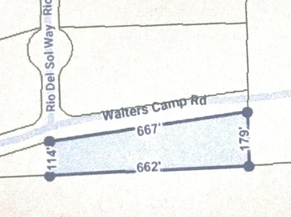 Walters Camp Rd, Palo Verde, CA 92266