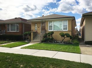 5118 S Latrobe Ave, Chicago, IL