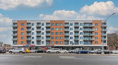 62-98 Woodhaven Boulevard