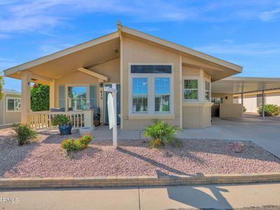 8500 E Southern Ave LOT 415, Mesa, AZ, 85209