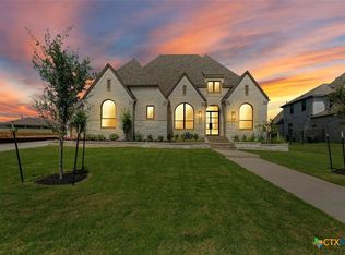 520 Sierra Lisa Cv, Liberty Hill, TX 78642