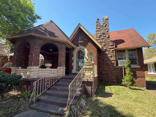 1519 S Wellington St, Memphis, TN 38106