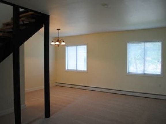 Living Room - New Carpet