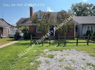 3214 Wingate Ave #A, Nashville, TN 37211