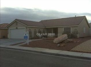 5333 Padero Dr, North Las Vegas, NV 89031