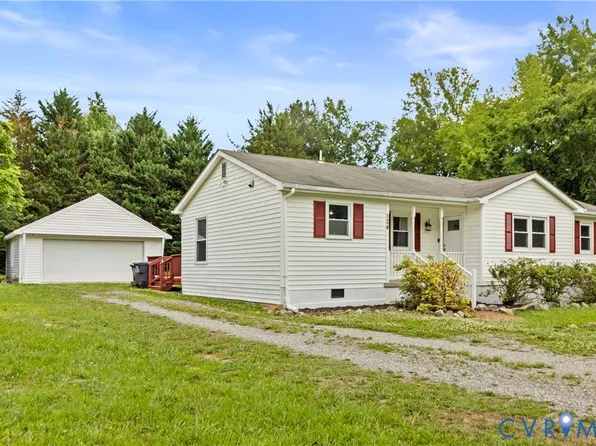 124 Yorktown Dr, Ruther Glen, VA 22546