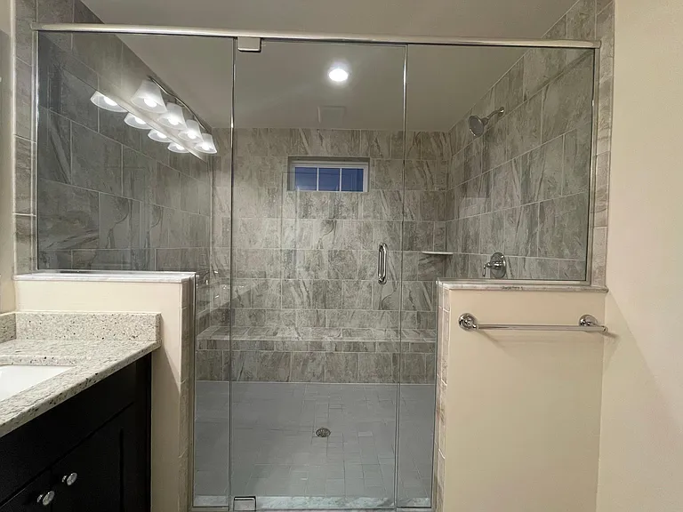 master bath shower