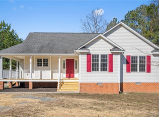 222 Pleasant View Dr, Aylett, VA 23009