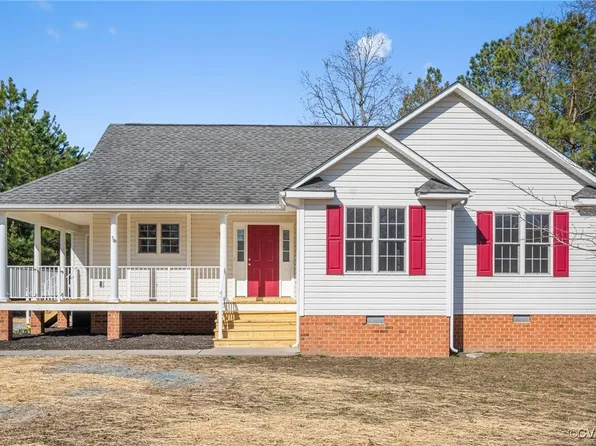 222 Pleasant View Dr, Aylett, VA 23009