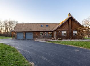 7741 Bear Swamp Rd, Williamson, NY 14589