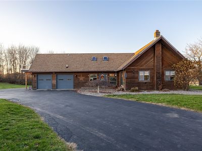 7741 Bear Swamp Rd, Williamson, NY, 14589