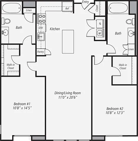 Floor plan Furnished-f-B1-1181