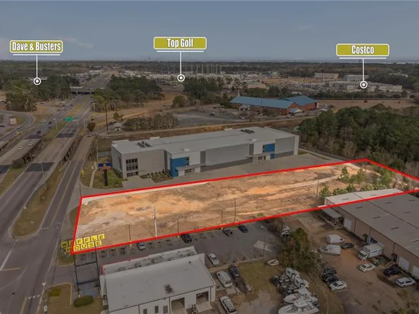 3651 Government Blvd, Mobile, AL 36693