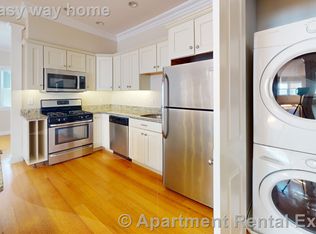 36 Berkeley St #3, Somerville, MA 02143