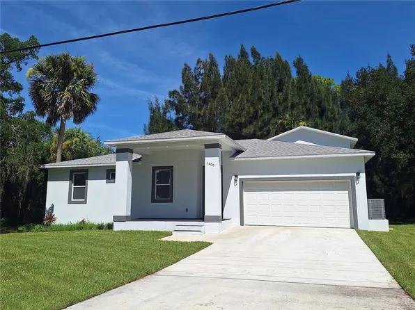 1400 CONRAD DRIVE, NEW SMYRNA BEACH, FL 32168