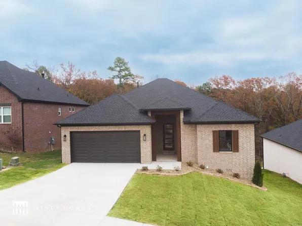 154 Ridgeview Trl, Maumelle, AR 72113