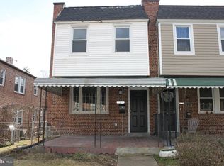 2489 W Cold Spring Ln, Baltimore, MD 21215