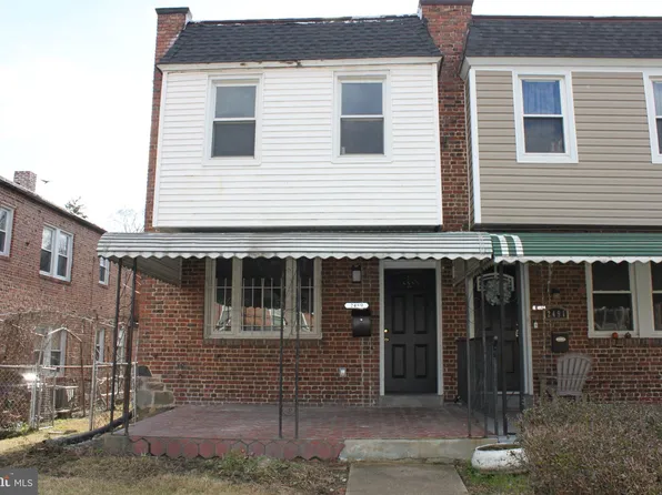 2489 W Cold Spring Ln, Baltimore, MD 21215