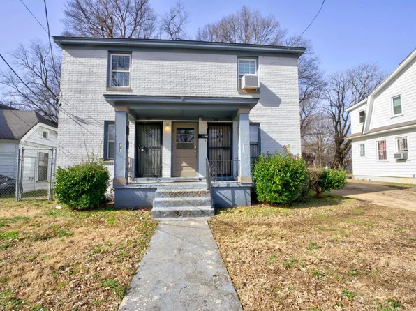 741 Neptune St, Memphis, TN 38104